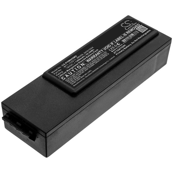 Ilc Replacement for Philips BT1 Battery BT1